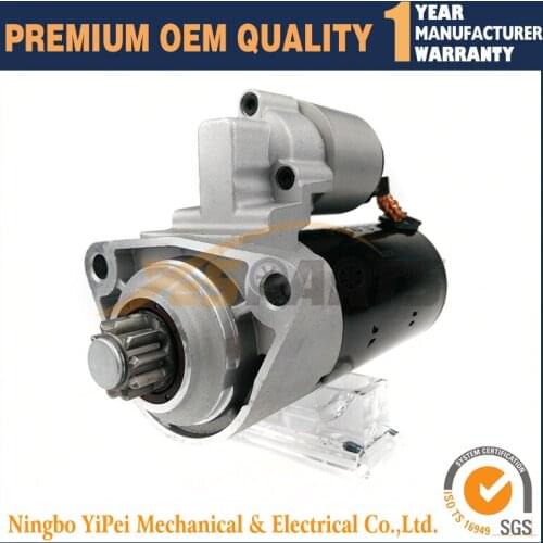 STARTER FOR PORSCHE CAYENNE TURBO SPORT 2003-2006 948-604-106-00 94860410600