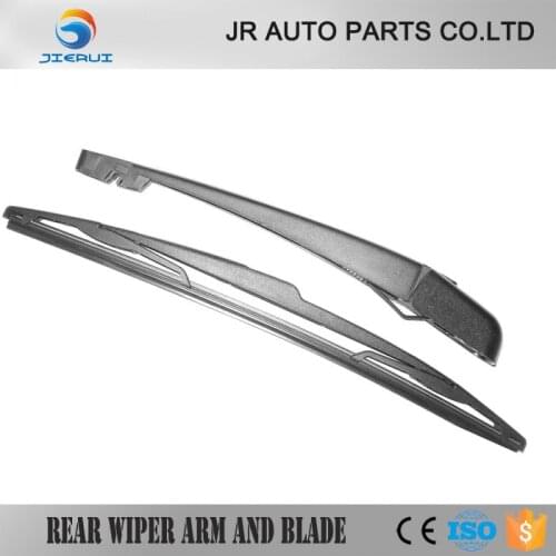 350MM For Peugeot 406 Estate Wagon Combi 1999-2004 Rear Window Windshiel Wiper Arm +Blade