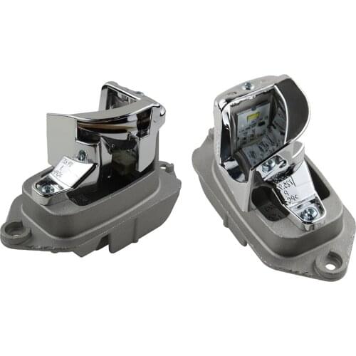 Lighting Car Headlights LED Controller 63117339023 For BMW 7 Series F01 F02 LCI Left & Right Turn Signal Lamp Diode Ballast