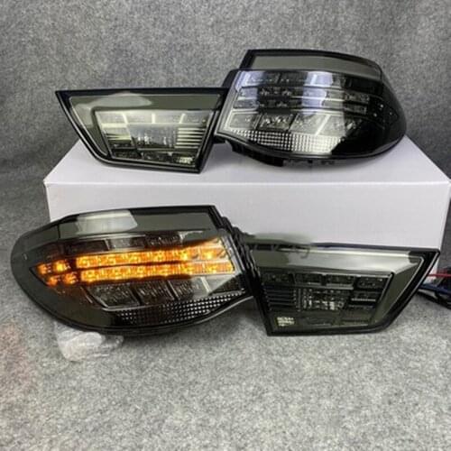 Led Tail Light for TOYOTA REIZ mark x 2010-17 Brake Driving Lamp Turn Signal для автомобиля