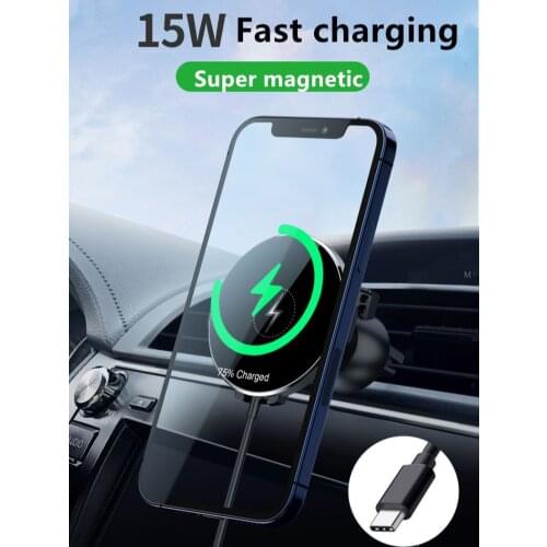 TIMESS Magnetic Wireless Chargers For Mobile Phones
