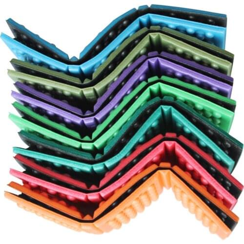 Camping Park Picnic Moisture-Proof Folding Floor Foam Pad Mat Cushion Seat Camping Moistureproof Cushion Mattress Pad