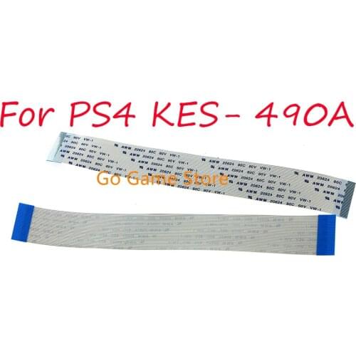 10pcs for for PS4 KEM-490AAA KES-490A KEM-490 Laser Len Flex Ribbon Cable Replacement