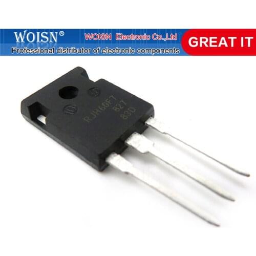 5pcs/lot RJH60F7DPQ RJH60F7DP RJH60F7D RJH60F7 RJH60F7 TO-247 In Stock