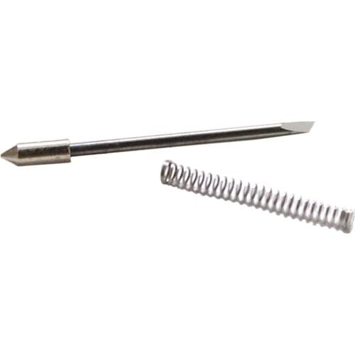 5pcs 45deg Graphtec Blade CB09 Plotter Cutter HUHAO