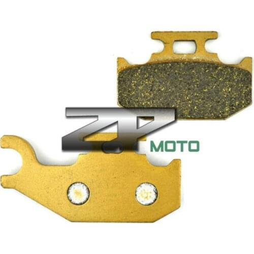 Brake Pads For SUZUKI LT-A 750 XZK8/XZK9/XZL4 King Quad 750 AXi Limited 2008-2009/2014 Front (Left) OEM New High Quality