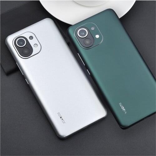 CHUNFULAO Xiaomi Mi 11 Phone Cases