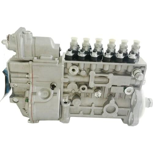 DFEC 6BT5.9 Diesel Truck Engine Fuel Transfer Oil Injection Pump 4988759 10404536041 CPES6P120D120RS Performance Car Parts