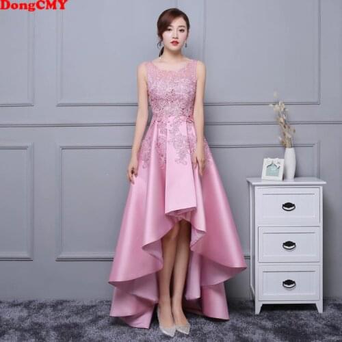 DongCMY Womens Satin Dresses