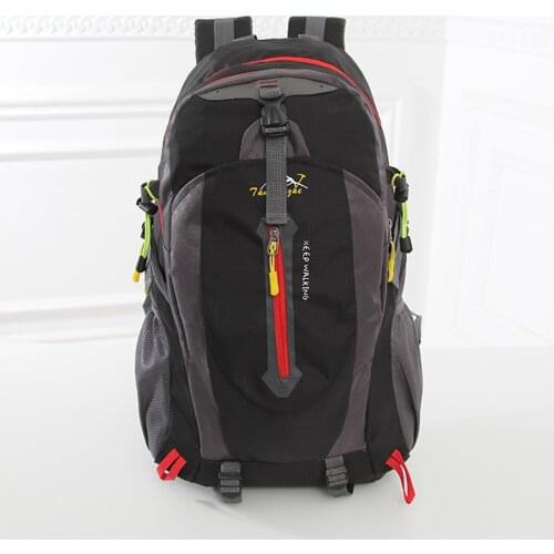 Travel Climbing Backpacks Men Travel Bags Waterproof 35L Hiking Backpacks Outdoor Camping Sport Bag Men Rucksack