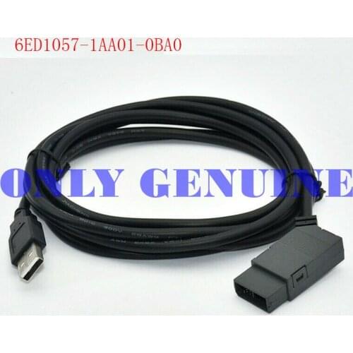 Siemens LOGO PLC Programming cable 6ED1057-1AA01-0BA0