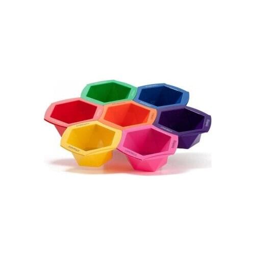 Kit 7 Bowls Iris Tonology