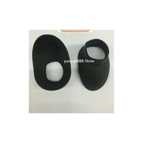 For Panasonic AG-AC90 AG90 MDH2 MDH3 Eye Mask Leather Camera Accessories