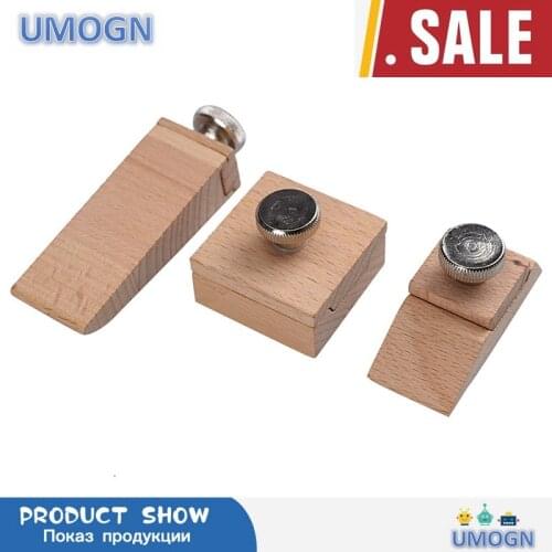 Sandpaper Grinding Block Leather Craft Edge Polishing Gadget Sanding Paper Holder Sewing Accessories DIY Leather Hand