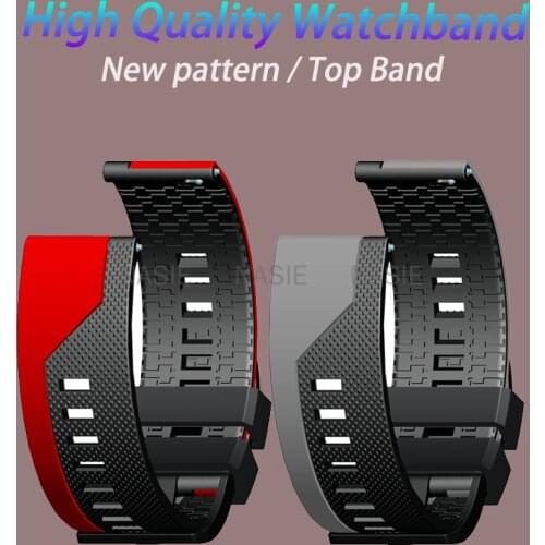 Watchband Strap For Huawei GT 2 2e GT2e Smart Watch Band For Xiaomi Amazfit Bip S/Stratos 3 2 2s/GTS GTR 2/GTR 47MM 42MM Straps