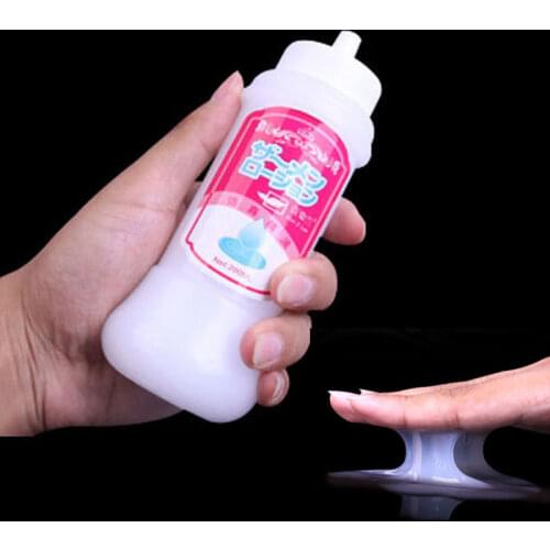 Hot!!!200ML Imitation semen silk touch Vaginal Lubrication Penis Personal Lubricant Sexual Lubrication Anal Sex Lubricant Gay