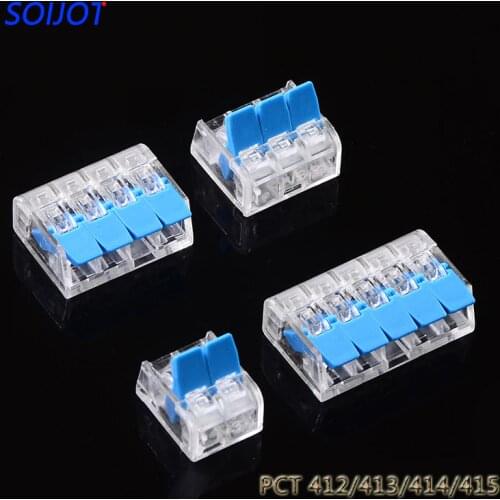 SOIJOT Terminal Blocks