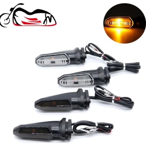 LED Turn Signal Light For HONDA CB 400F 500F 650F 400X 500X CB400 CB650 2014-2018 Motorcycle Accessories Indicator Lamp Moto