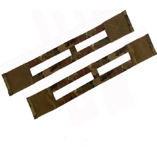 Tactical Wonder 2band Webbing Side Wall JPC lv119 Fcsk Tactical Vest Imported Original MC