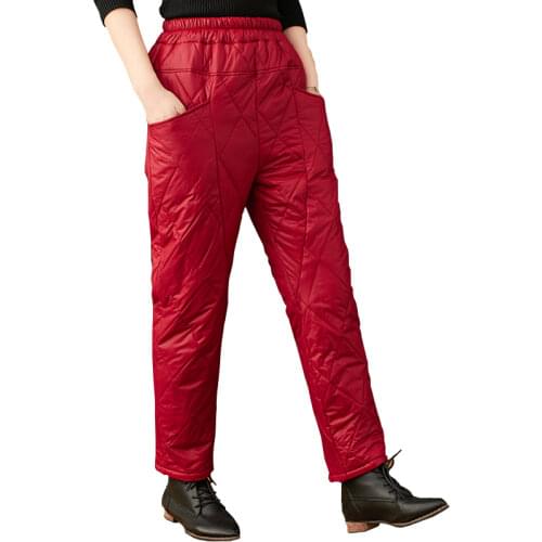 Женские утепленные брюки VIHKLC China At AliExpress