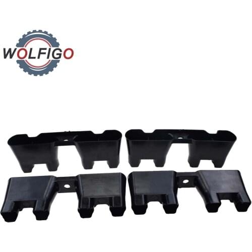 WOLFIGO New Lifter Guides VL558RG,VL558FG,12571596,12571608,12669184,12669185 4.8 5.3 6.0 6.2L LS For GM Chevy Silverado