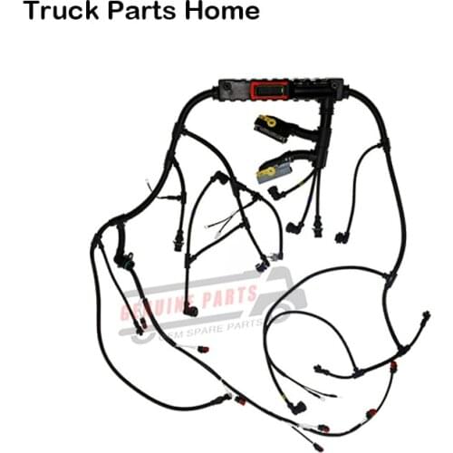 Wiring Harness Spare Parts for Volvo Trucks VOE 22018636/21372461