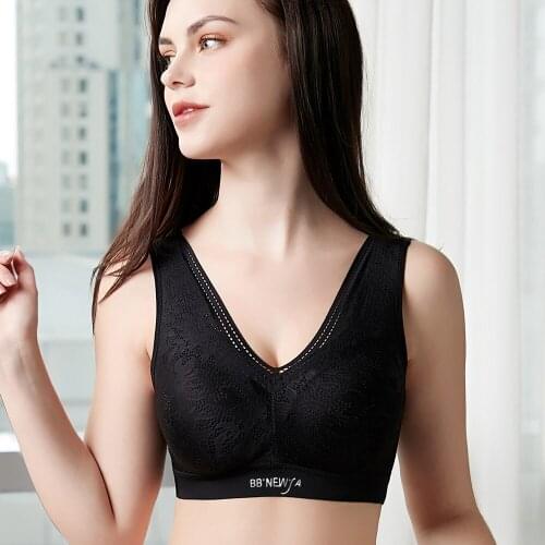 Women Tank Top Bra Sexy Lace Floral Cami Bralette Crochet Vest Crop Top Wire Free bras Sleep underwear