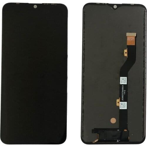 For TECNO Pouvoir 3 Plus LB8 LCD Display + Touch Screen Digitizer Glass Combo Assembly Replacement Parts 6.35 inches