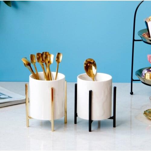 2021 Cutlery Storage Box Storage Box Storage Box Household Storage Cup Stand Kitchen Accessories closet organizer