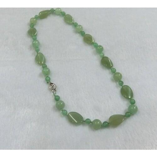 6pcs Natural Stone Crazy Agates Bijoux Boho Rotate Necklaces Women Necklace Pendants Angulation Beads Bohemian Jewelry Free