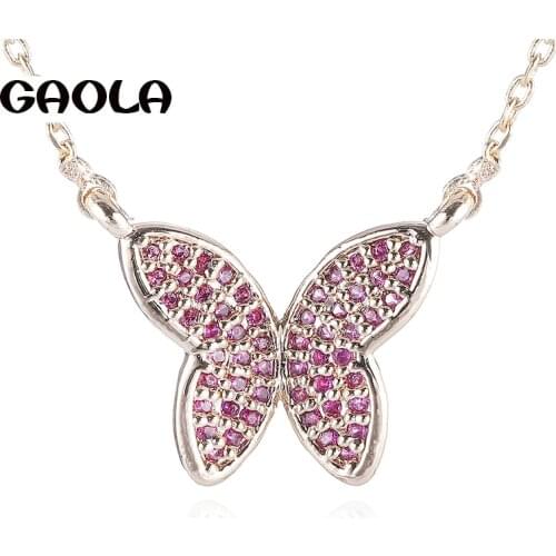 GAOLA Silver Pendants
