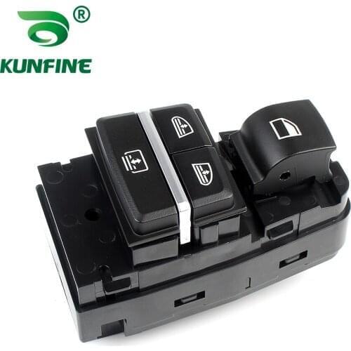 Driver Power Master Window Switch Console For BMW 730 OEM NO. 61319352183