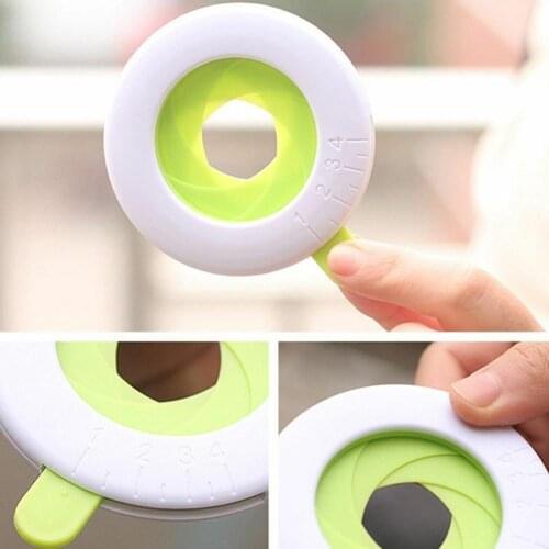 Measuring Tools For Pasta Spaghetti Component Regulator Measuring Quantitative Rotate Tools Dial Adjustment Kitchen For Pas Y6A5