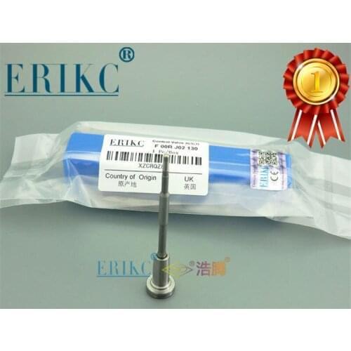 F00RJ02130 Common Rail Injector Diesel Control Valve F 00R J02 130 Fuel Injector Common Rail Control Valves for 0445120059