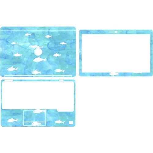 KH Laptop Sticker Skin Decals Cover Protector Guard for DELL Latitude E7240