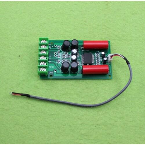 TA2024 Class T digital amplifier 15W + 15W power supply 12V mini- desktop amplifier board Penhold