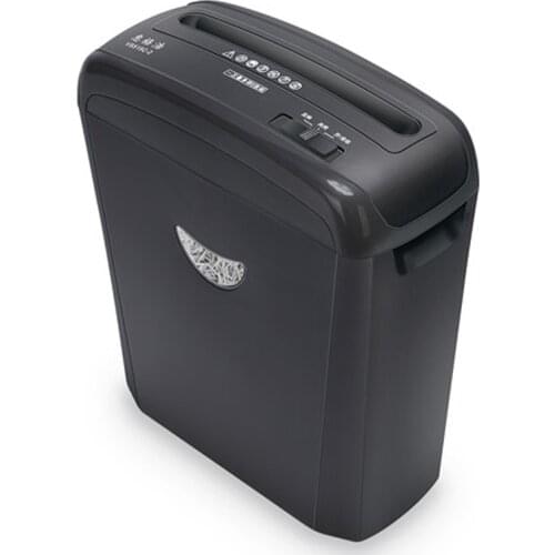 VS515C-2 desktop Paper shredder /card machine/office documents electric mini shredder/small household paper shredder