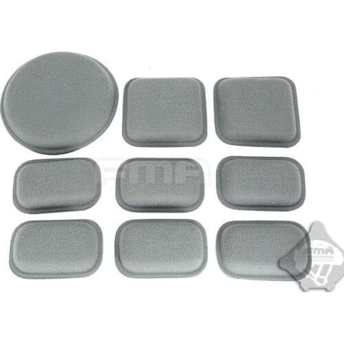 FMA Protective Pad Protectors for Tactical Military Airsoft Hunting Helmet