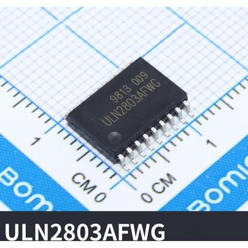 50PCS-100PCS ULN2803AFWG ULN2803AG SOP18 ULN2803 SMD new original