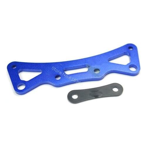 50061 50161 HSP Baja Parts Rear Reinforcement Plate For 1/5 Gasoline Power Truck Buggy Rally SHELETON Mummyer Redcat Rempage MT