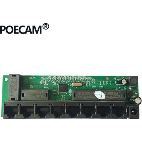 8port ethernet switch Hub fast switches factory direct sell mini 8 rj45 UTP network module