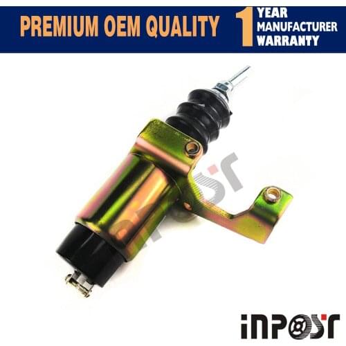 Free shipping! Fuel Shutdown Solenoid Valve SA-3765-12 for Bosch RSV 1751-12V solenoid left mounted