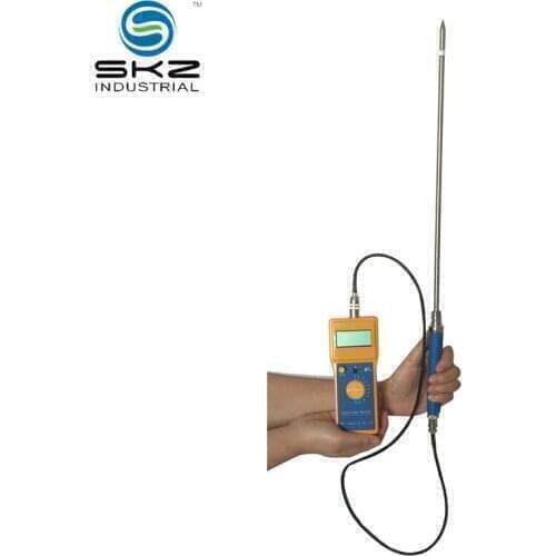 Probe length 600mm 0-80% pecan nut moisture meter