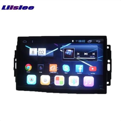 For Dodge Magnum / Ram 2004~2008 Car Android 6.0 Navigation Radio Stereo 10.2" HD Screen NO DVD Multimedia System