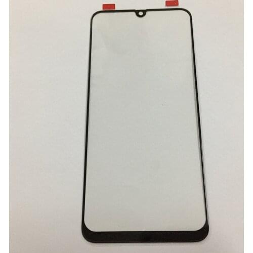 For Samsung Galaxy A10 A20 A30 A40 A50 A60 A70 A80 A90 Front Outer Screen Glass Lens Touch Panel Repair Parts