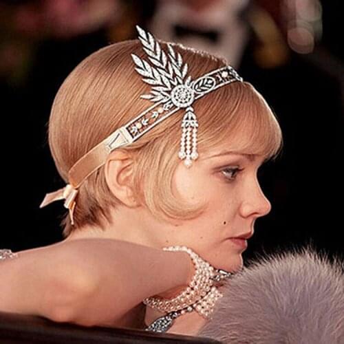 Festival Wedding Hair Accessories Bridal Hair Beautiful Headbands Crowns and Tiaras In Stock