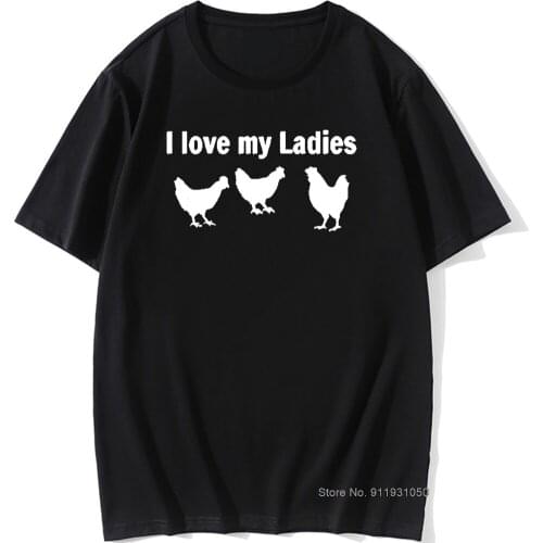 Chickens Make Me Happy You Not So Much Funny T Shirt Tshirt Men Cotton Short Sleeve I Love My Ladies Chicken Farmers T-shirt Top