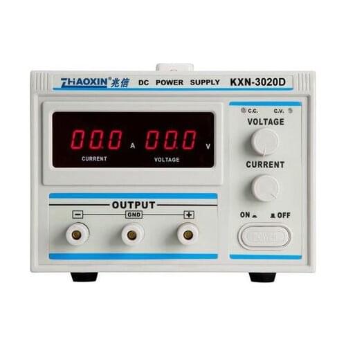 KXN-3020D HIGH-POWER SWITCH DC ADJUSTABLE POWER SUPPLY