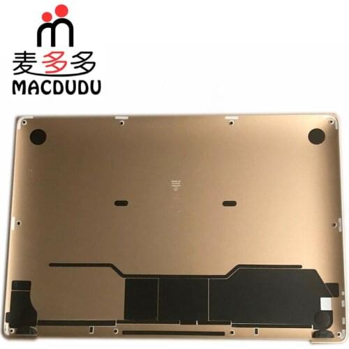 New Silver Space Gery Gray Gold For Macbook Air Retina 13" A2179 Lower Bottom Case Cover EMC 3302 2020 Year