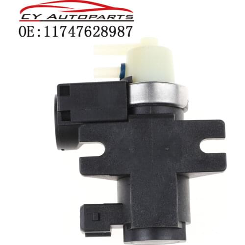 New Turbocharger Pressure Converter For BMW 11747628987 11747595375 11747582652 7582652 7595375 7628987